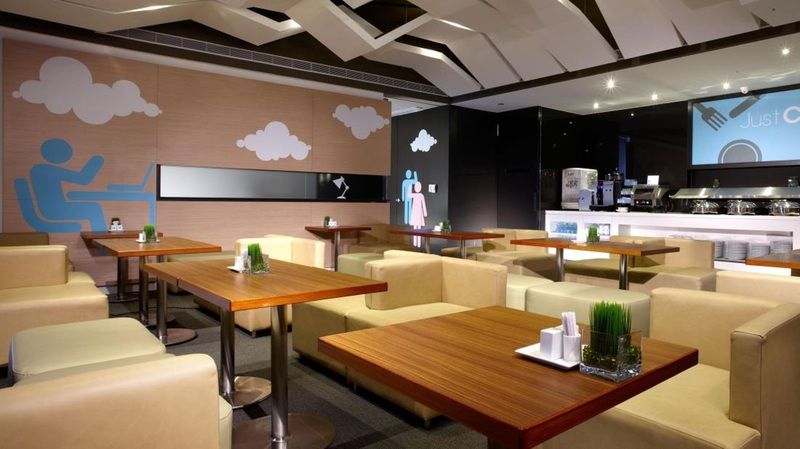 Hotel Just Sleep - Lin Sen Taipeh Exterior foto