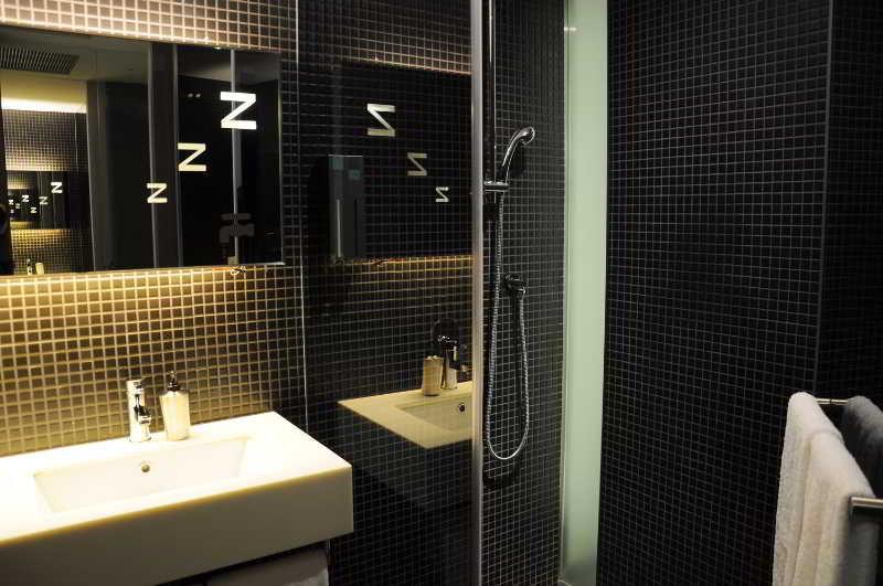 Hotel Just Sleep - Lin Sen Taipeh Exterior foto