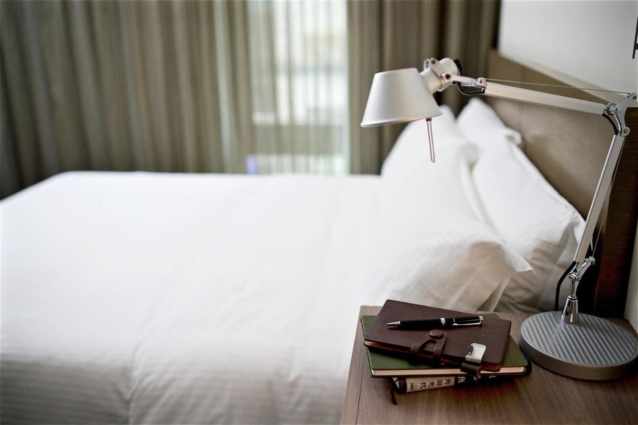 Hotel Just Sleep - Lin Sen Taipeh Exterior foto